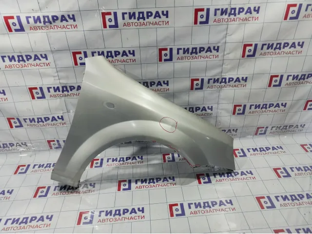 Крыло переднее правое Chevrolet Lacetti (J200) 96474982