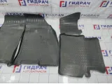 Коврики салона Chevrolet Lacetti (J200)