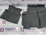 Коврики салона Chevrolet Lacetti (J200)