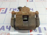 Суппорт тормозной передний правый Chevrolet Lacetti (J200) 96549789