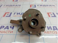 Кулак поворотный передний левый Chevrolet Lacetti (J200) 96454297