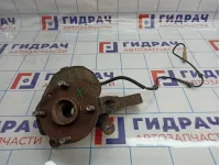 Кулак поворотный передний правый Chevrolet Lacetti (J200) 96454298