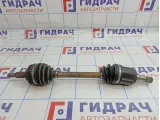 Привод передний левый Chevrolet Lacetti (J200) 96549139
