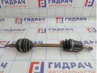 Привод передний левый Chevrolet Lacetti (J200) 96549139