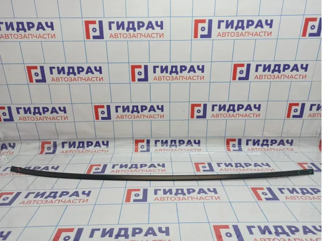 Молдинг крыши левый Chevrolet Lacetti (J200) 96545679