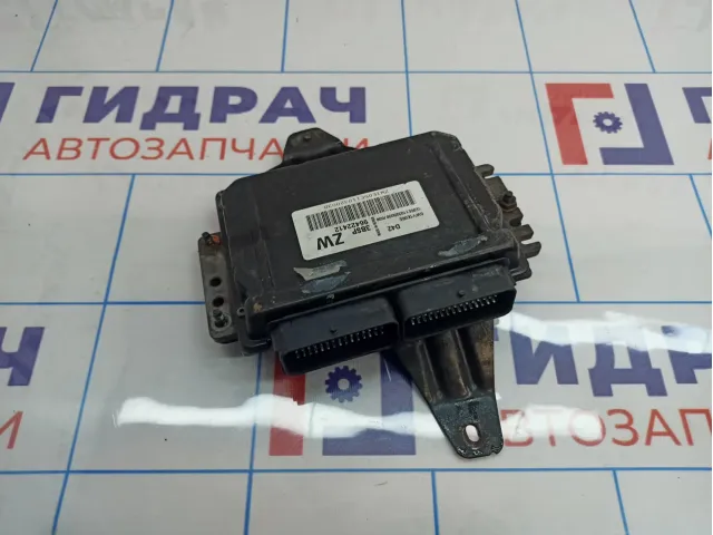 Блок управления двигателем Chevrolet Lacetti (J200) 96422412