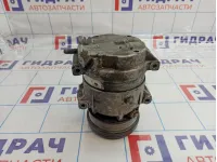 Компрессор кондиционера Chevrolet Lacetti (J200) 96813346