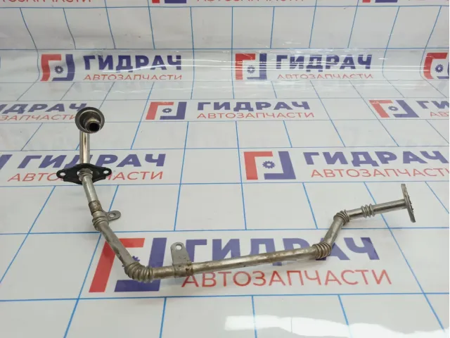 Трубка системы рециркуляции выхлопных газов (EGR) Chevrolet Lacetti (J200) 96461133