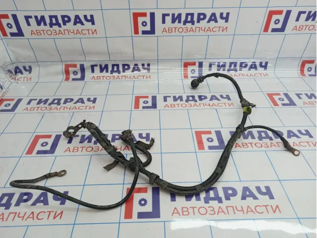 Клемма аккумулятора плюс Chevrolet Lacetti (J200) 96551291