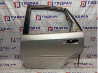 Дверь задняя левая Chevrolet Lacetti (J200) 96547899