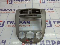 Рамка магнитолы Chevrolet Lacetti (J200) 96555129