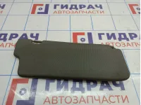 Козырек солнцезащитный левый Chevrolet Lacetti (J200) 96615778