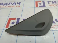 Накладка на торпедо левая Chevrolet Lacetti (J200) 96615527