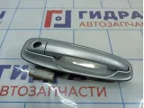 Ручка двери передней наружная левая Chevrolet Lacetti (J200)