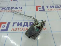 Замок двери передней левой Chevrolet Lacetti (J200) 96272638