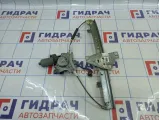 Стеклоподъемник электрический задний левый Chevrolet Lacetti (J200) 96475131