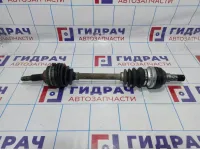 Привод передний левый Chevrolet Lacetti (J200) 96549103