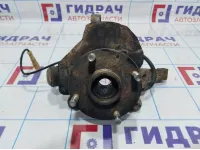 Кулак поворотный передний правый Chevrolet Lacetti (J200) 96454298