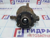 Кулак поворотный передний левый Chevrolet Lacetti (J200) 96454297