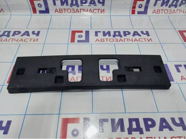 Накладка переднего бампера под номер Chevrolet Lacetti (J200) 96419892