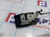 Замок двери задней левой Chevrolet Lacetti (J200) 96260995