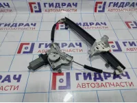 Стеклоподъемник передний левый Chevrolet Lacetti (J200) 96548080