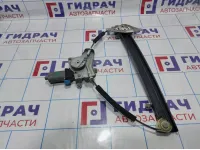 Стеклоподъемник передний правый Chevrolet Lacetti (J200) 96548081