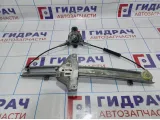 Стеклоподъемник механический задний левый Chevrolet Lacetti (J200) 96548165