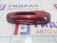 Ручка двери передней наружная левая Chevrolet Lacetti (J200)