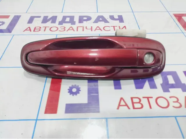 Ручка двери передней наружная левая Chevrolet Lacetti (J200)