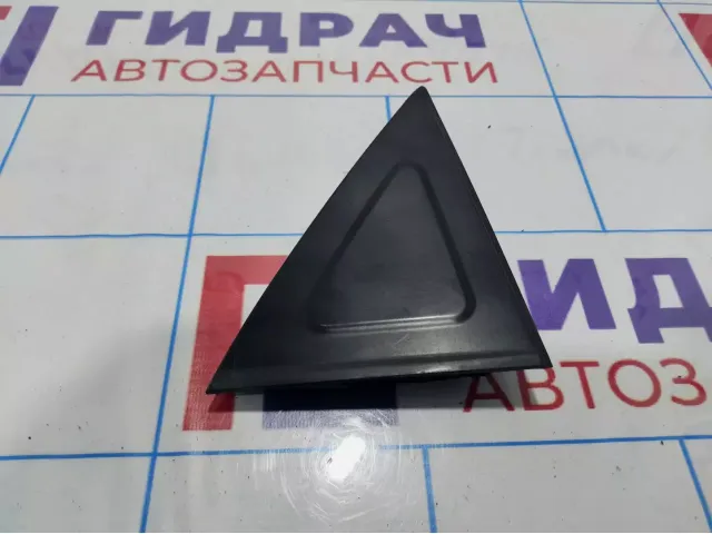 Накладка двери задней правой наружняя Chevrolet Lacetti (J200) 96548203