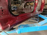 Порог со стойкой левый Chevrolet Lacetti (J200)