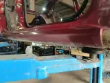 Порог со стойкой правый Chevrolet Lacetti (J200)