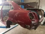 Крыло заднее левое Chevrolet Lacetti (J200)