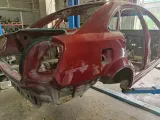 Крыло заднее правое Chevrolet Lacetti (J200)