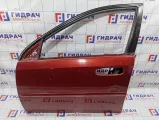 Дверь передняя левая Chevrolet Lacetti (J200) 96547851