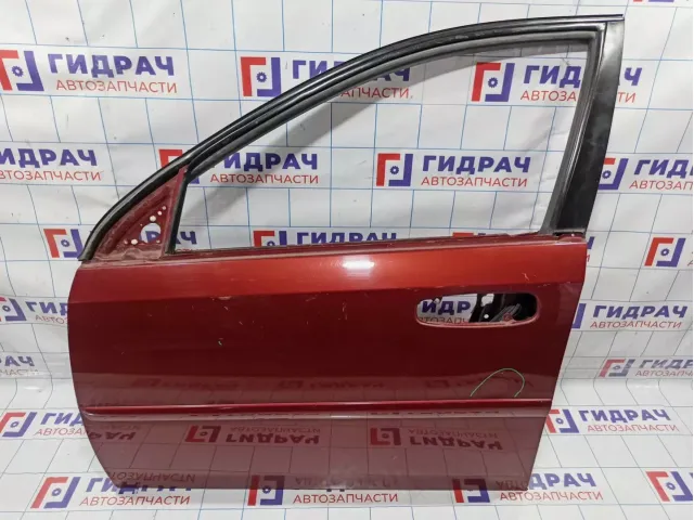 Дверь передняя левая Chevrolet Lacetti (J200) 96547851