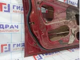 Дверь передняя левая Chevrolet Lacetti (J200) 96547851