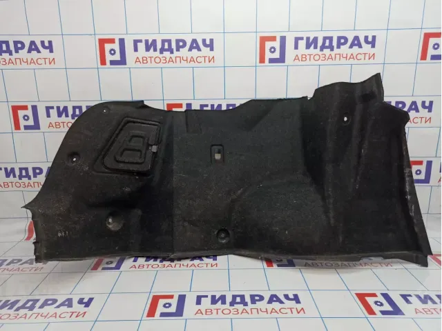 Обшивка багажника левая Chevrolet Lacetti (J200) 96615861