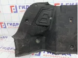 Обшивка багажника левая Chevrolet Lacetti (J200) 96615861