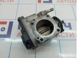 Заслонка дроссельная электрическая Chevrolet Lacetti (J200) 96815480