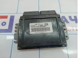 Блок управления двигателем Chevrolet Lacetti (J200) 96422396
