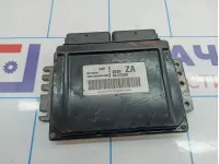 Блок управления двигателем Chevrolet Lacetti (J200) 96422396