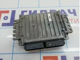 Блок управления двигателем Chevrolet Lacetti (J200) 96422396