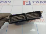 Блок управления двигателем Chevrolet Lacetti (J200) 96422396