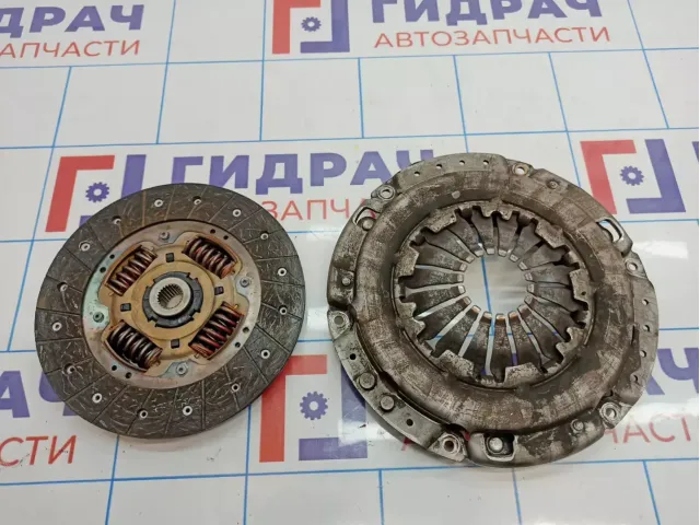 Корзина сцепления с диском Chevrolet Lacetti (J200)
