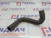 Патрубок радиатора верхний Chevrolet Lacetti (J200) 96553267