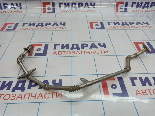 Трубка системы рециркуляции Chevrolet Lacetti (J200) 96878450