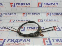 Трос стояночного тормоза комплект Chevrolet Lacetti (J200)