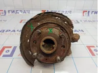 Кулак поворотный задний левый Chevrolet Lacetti (J200) 96407220